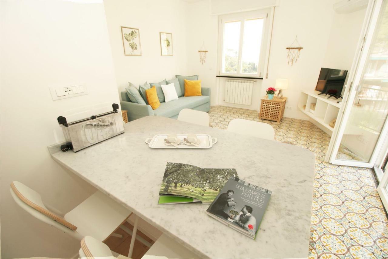 Agata Apartment 卡莫利 外观 照片