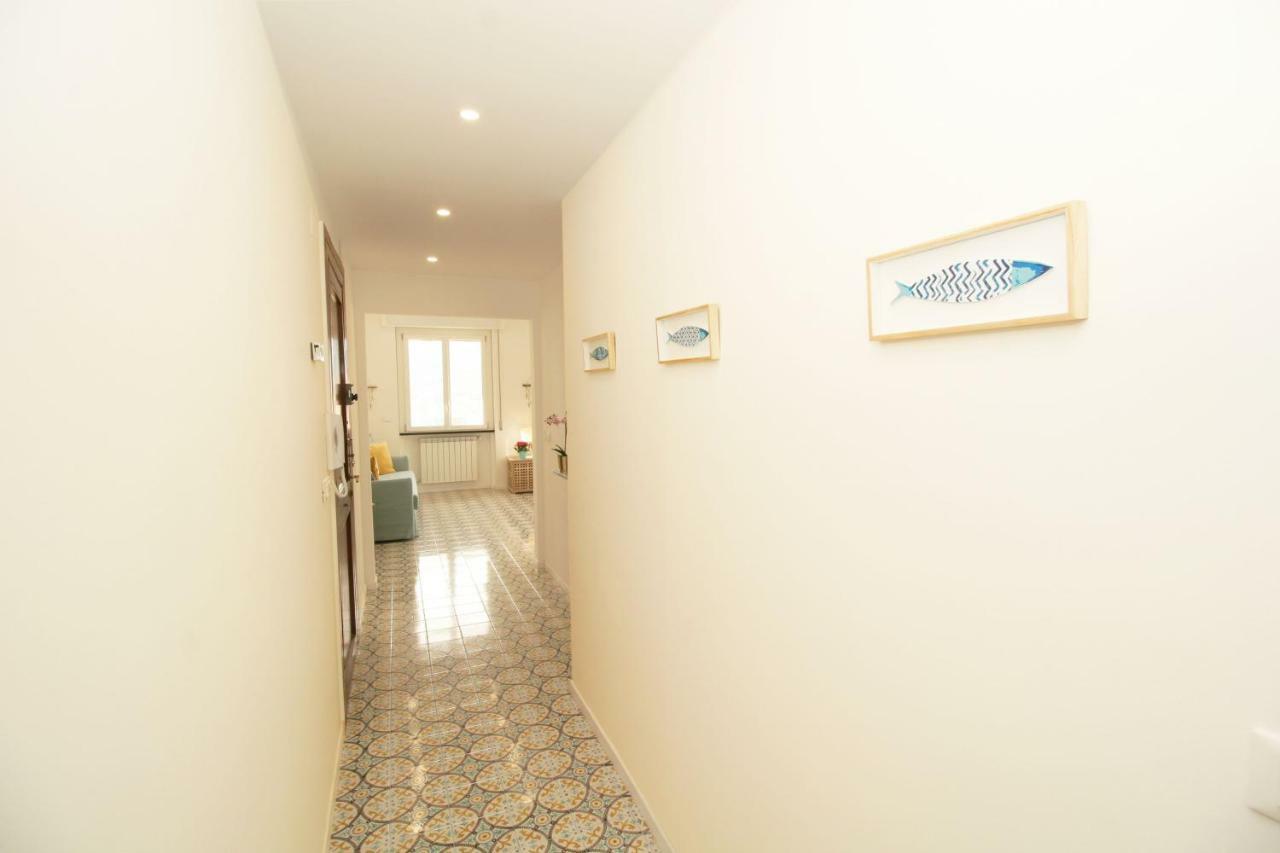 Agata Apartment 卡莫利 外观 照片