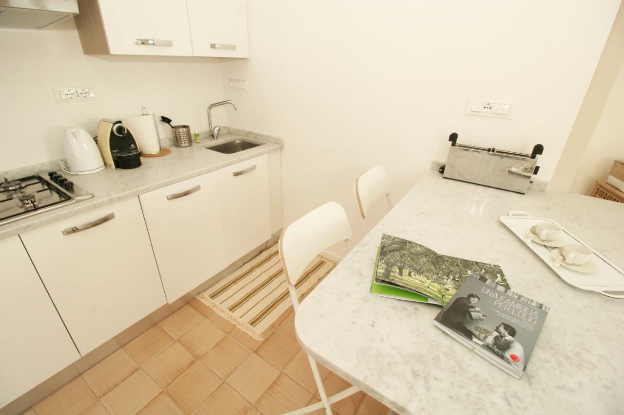 Agata Apartment 卡莫利 外观 照片
