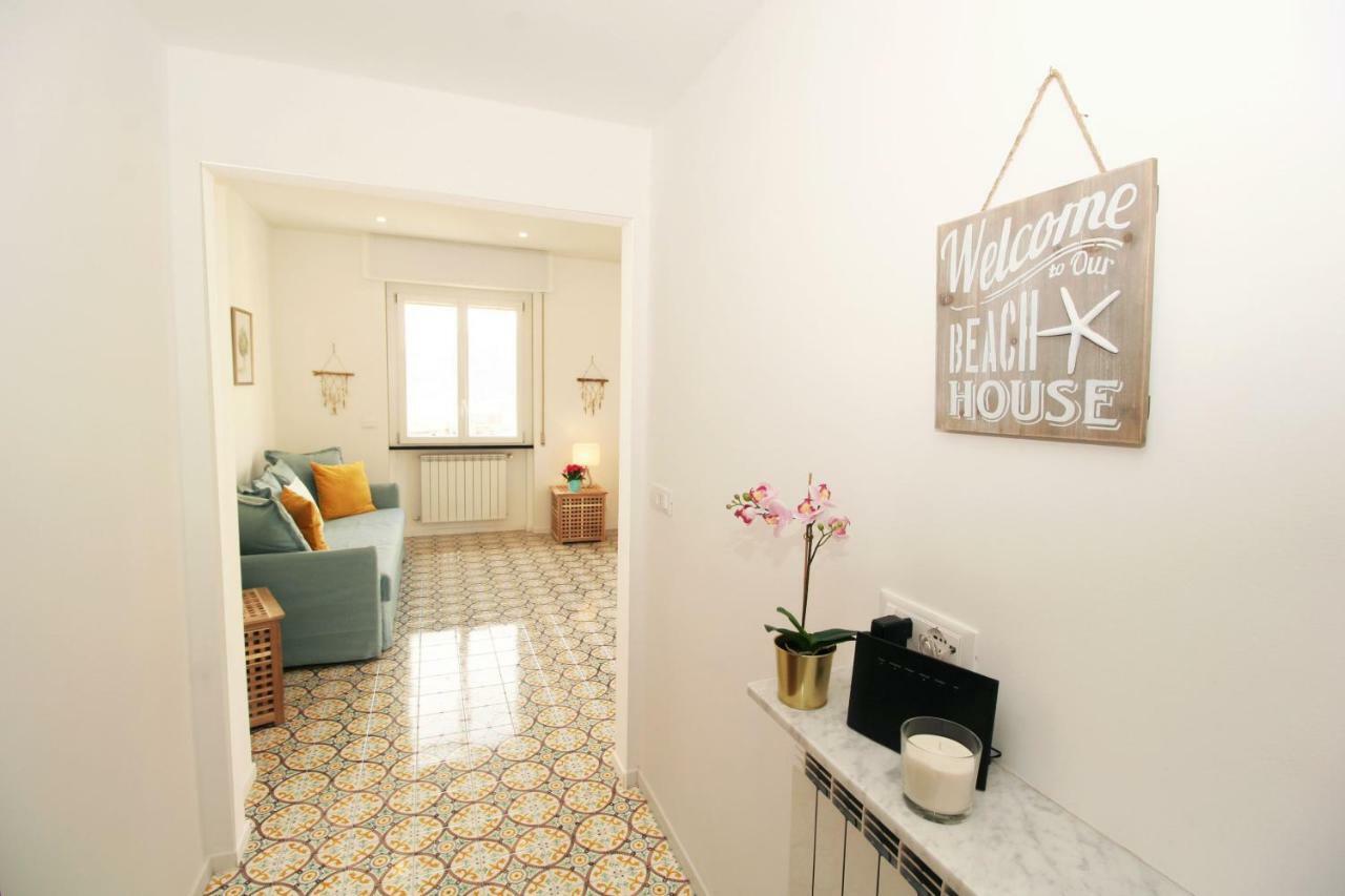 Agata Apartment 卡莫利 外观 照片
